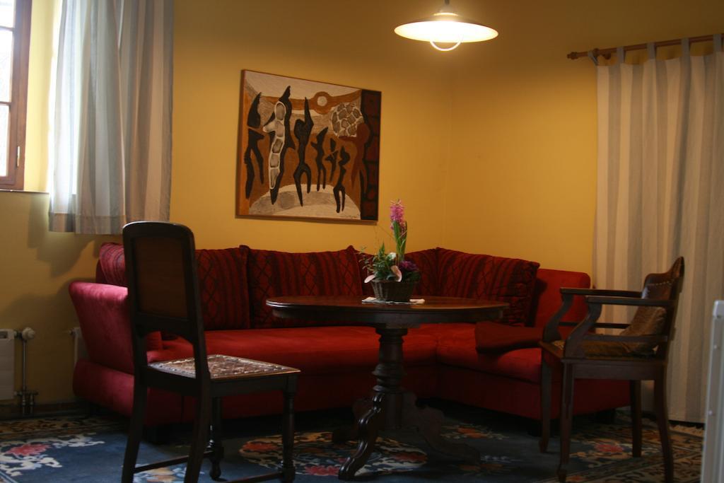 Poncet'Sches Herrenhaus Dresde Chambre photo