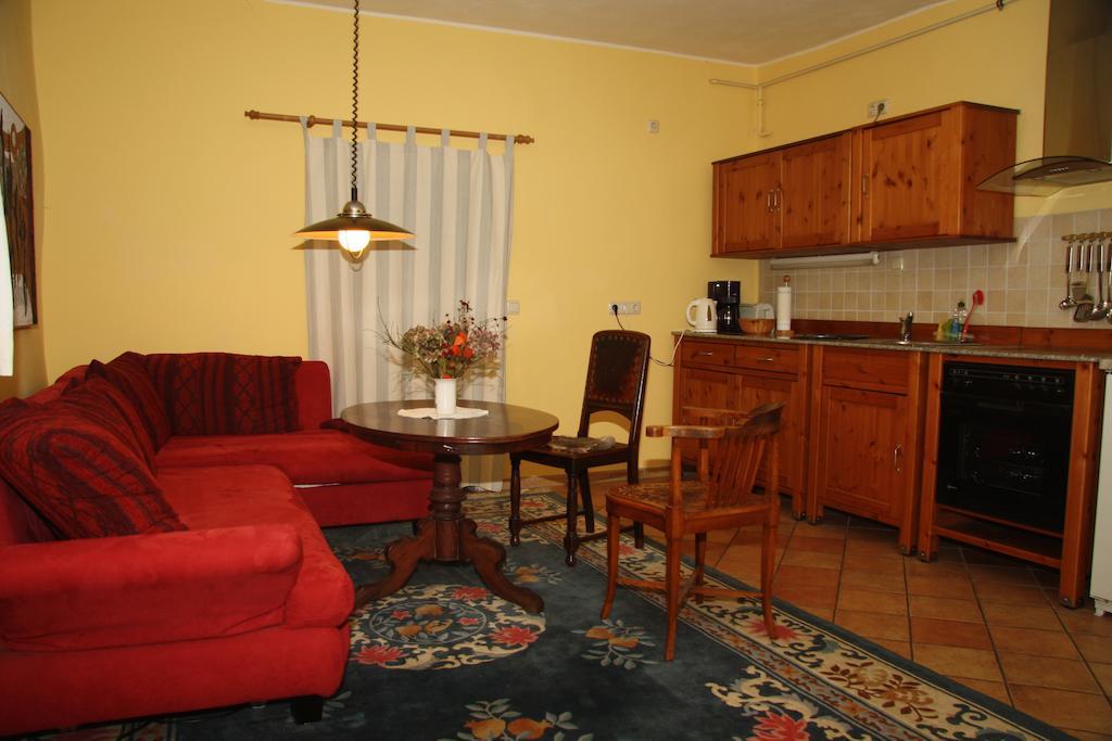 Poncet'Sches Herrenhaus Dresde Chambre photo